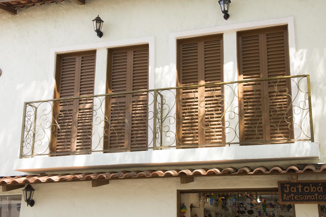 Hotel Pousada Recanto Do Pai Trindade  Exterior photo