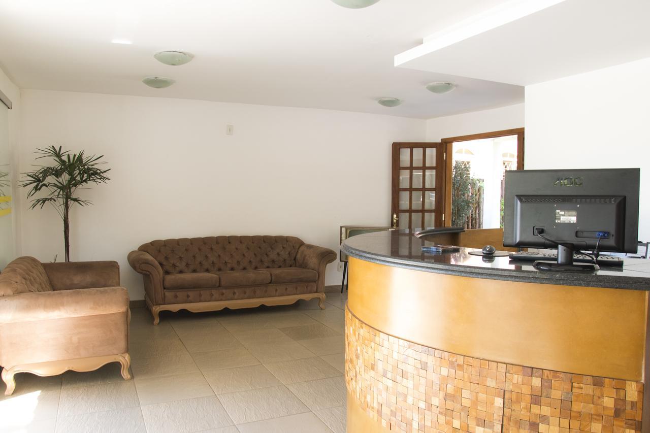 Hotel Pousada Recanto Do Pai Trindade  Exterior photo