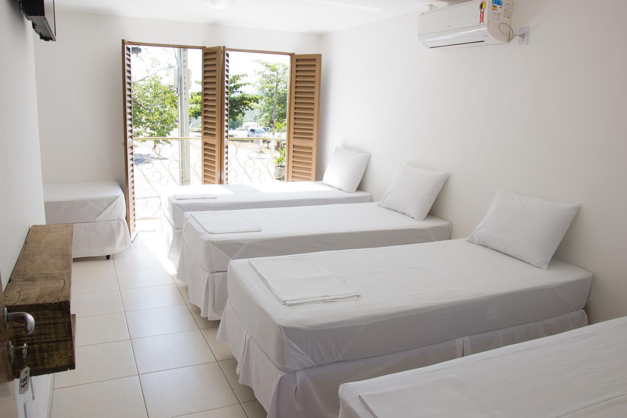 Hotel Pousada Recanto Do Pai Trindade  Exterior photo