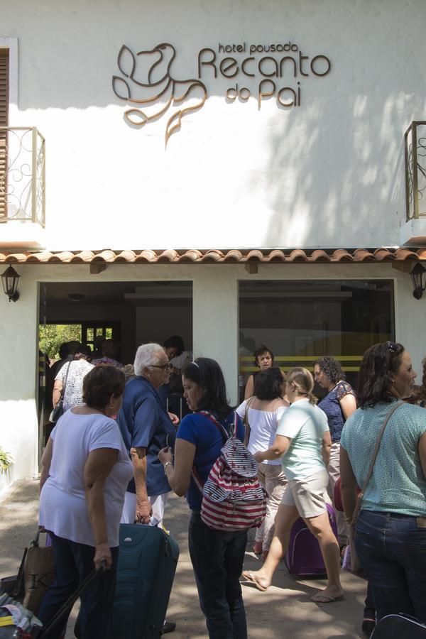 Hotel Pousada Recanto Do Pai Trindade  Exterior photo