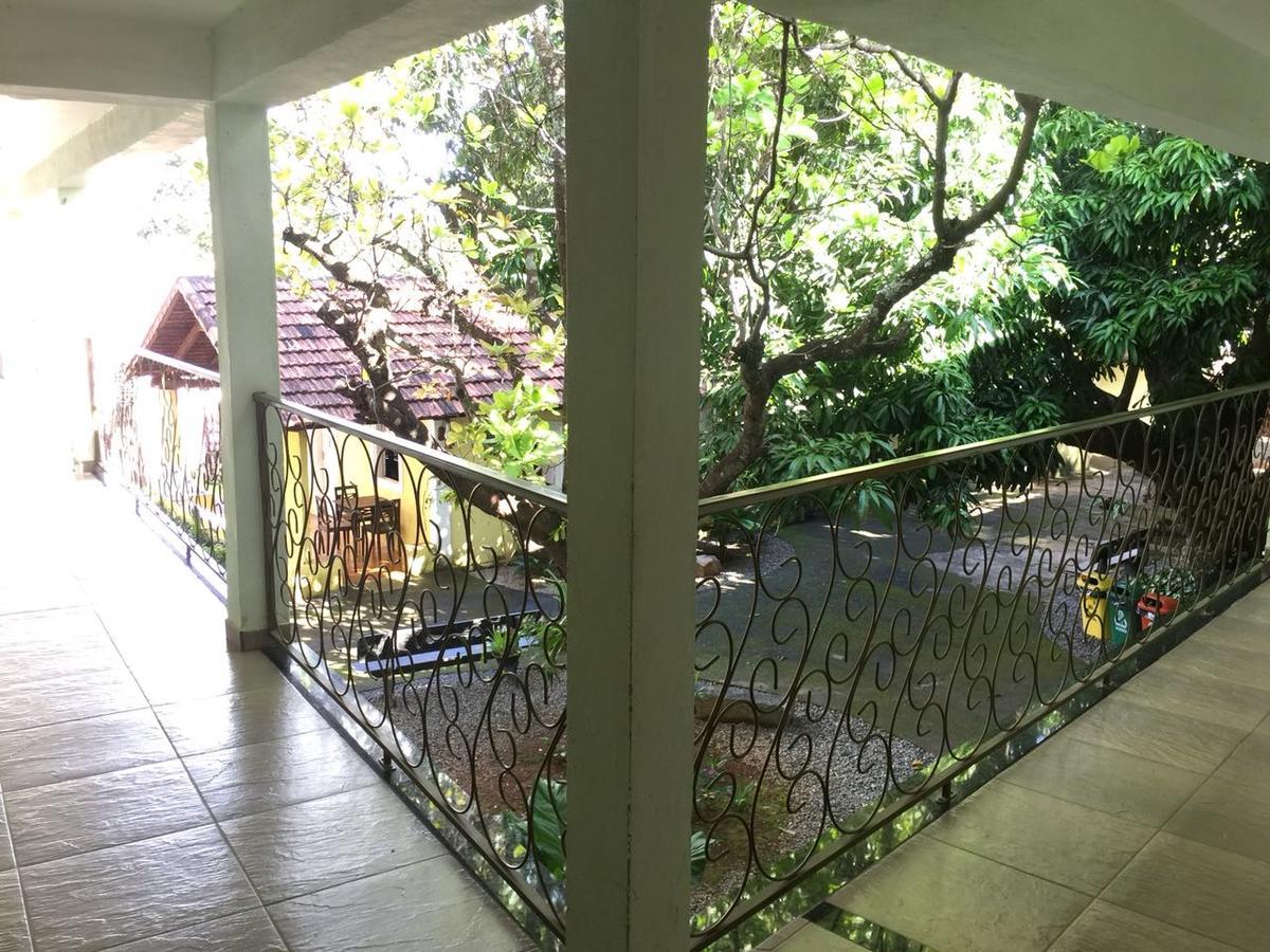 Hotel Pousada Recanto Do Pai Trindade  Exterior photo